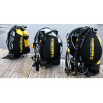 ست کامل لوازم و تجهیزات غواصی POSEIDON  ست کامل لوازم و تجهیزات غواصی POSEIDON